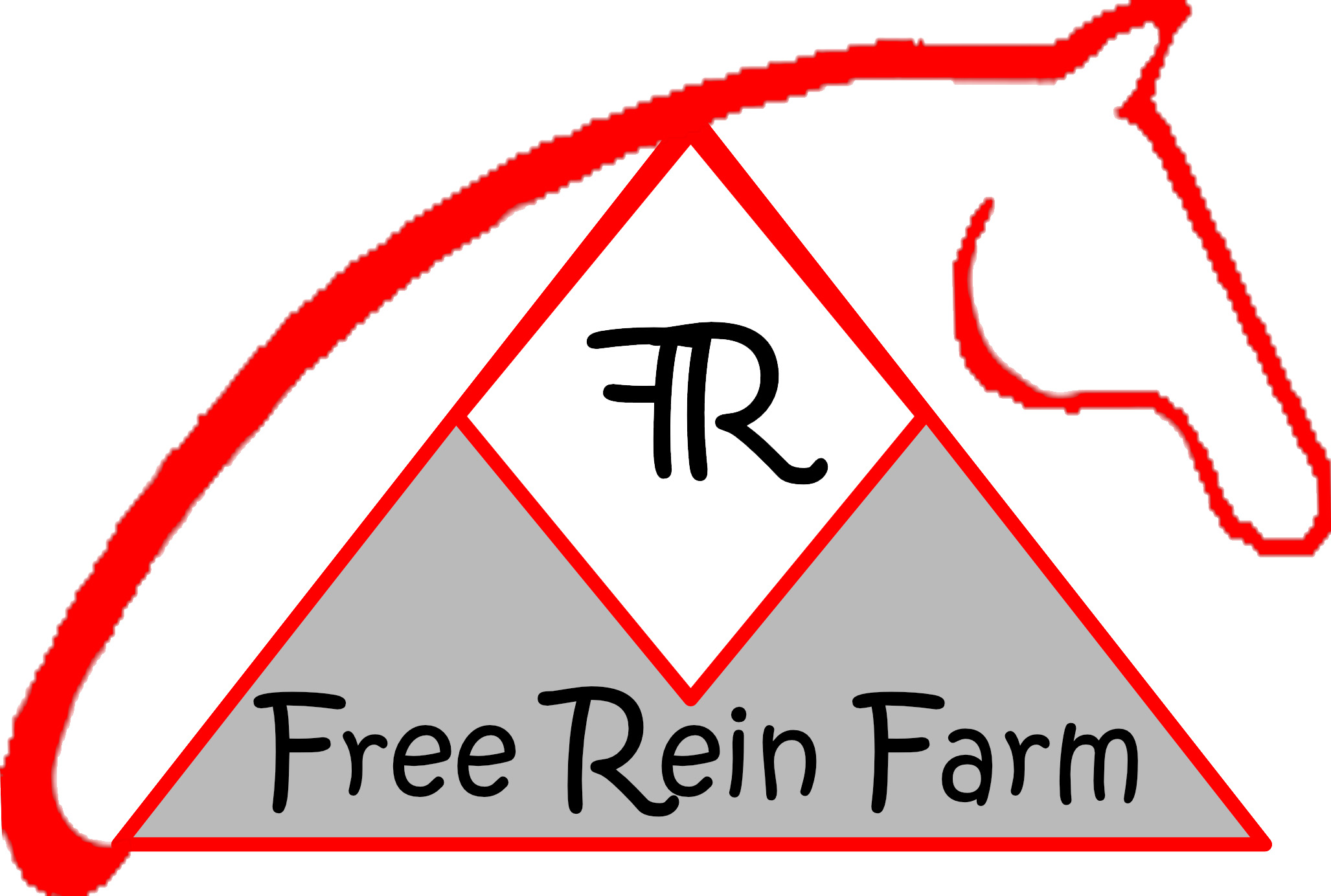 Free Rein Farm logo