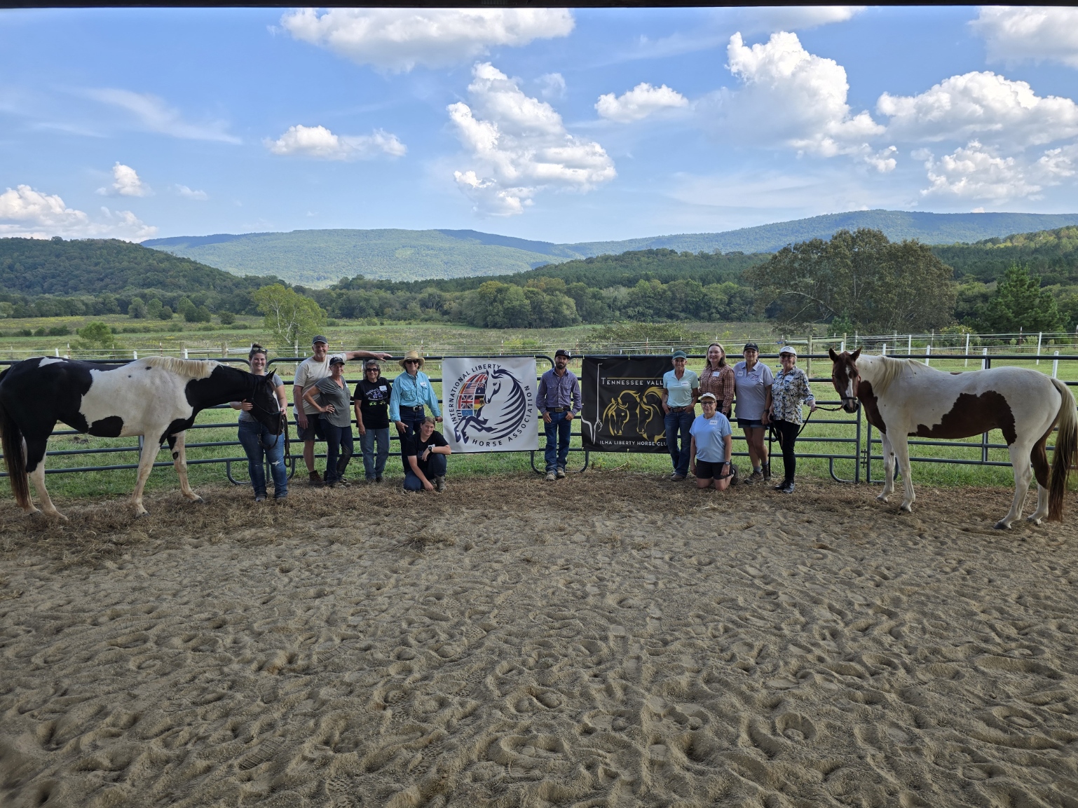 Club event photo