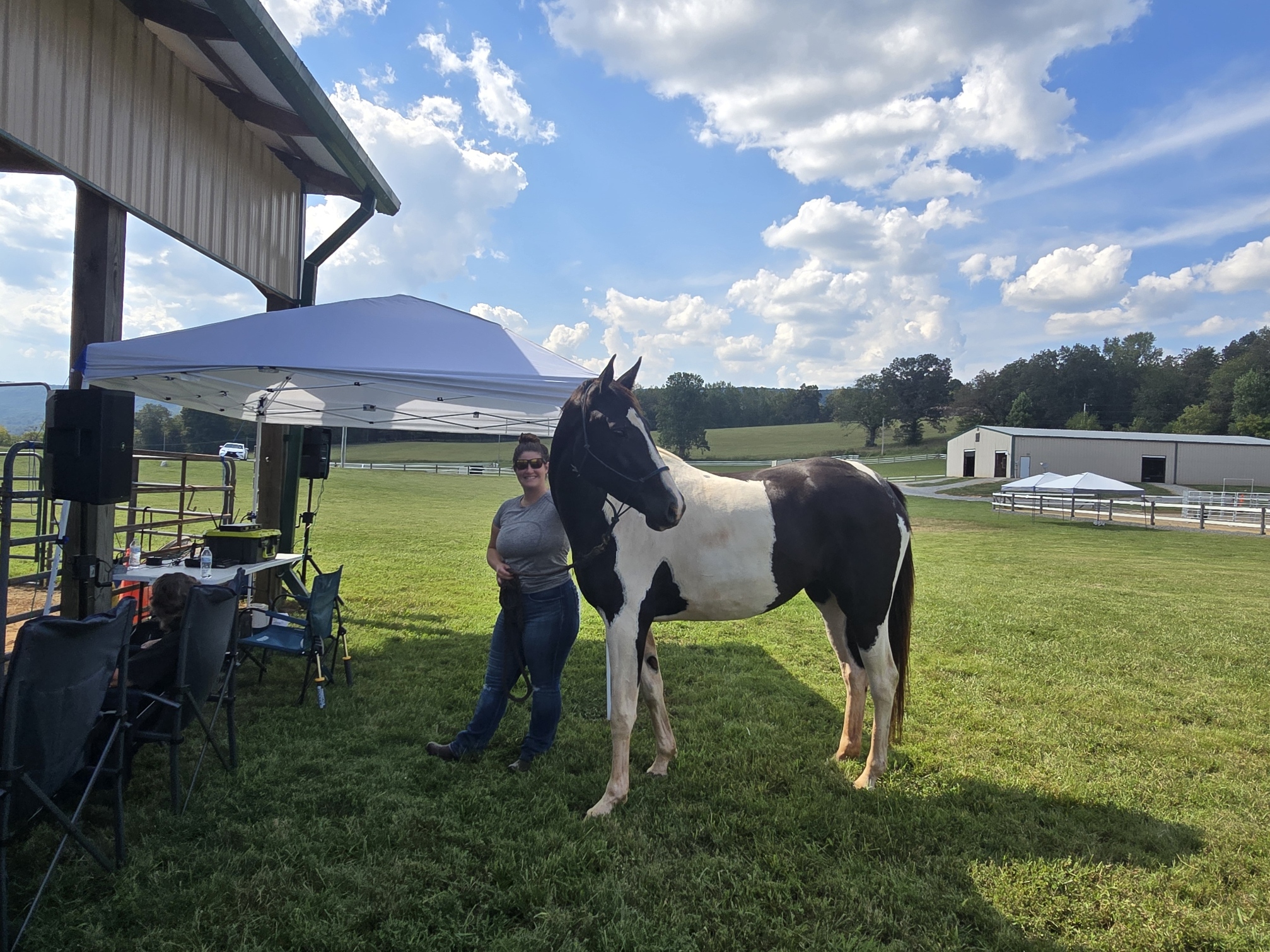 Club event photo